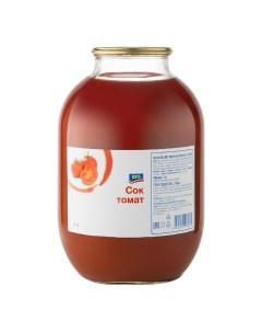 Сок томатный 3 л Aro