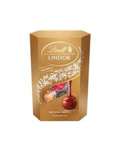 Конфеты шоколадные Lindt Ассорти 200 г Lindor