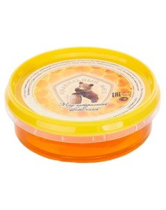 Мед Цветочный натуральный 150 г Правильный мед