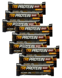 Протеиновый батончик 32 Protein bar Ваниль 9х50г Ironman