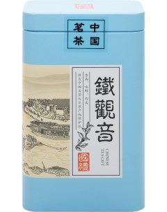 Чай зеленый Tie Guan Yin листовой 100 г Nobrand