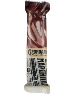 Марципановый батончик шоколадный мусс 50 г Grondard