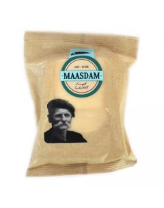 Сыр полутвердый Maasdam 45 200 г Schonfeld
