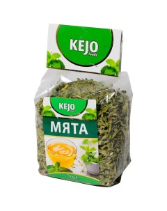 Чай травяной Мята листовой 75 г Kejo foods