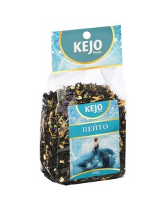 Чай черный листовой Пейто с добавками 200 г Kejofoods