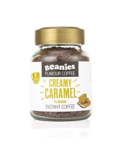 Кофе Beanies Сливочная карамель растворимый 50 г Beanies flavour coffee