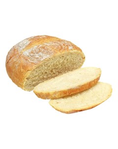 Хлеб Домашний пшеничный на кефире 300 г Nobrand