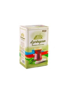 Чай черный Азербайджанский букет с чабрецом 100 г Kejofoods