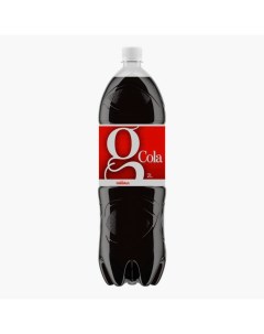Газированный напиток G Cola 2 л Sahdag