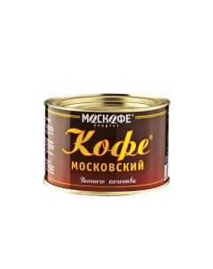 Кофе Московский порошкообразный 90г Москофе