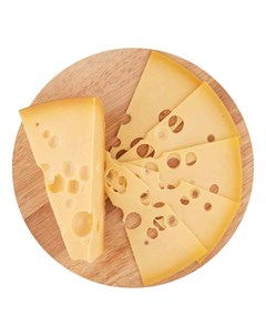 Сыр твердый Мир вкусов Маасдам 45 400 г Nobrand
