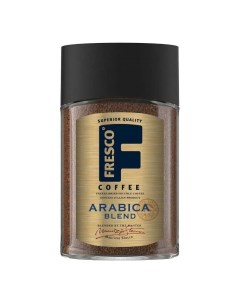 Кофе Arabica Blend растворимый 100 г Fresco