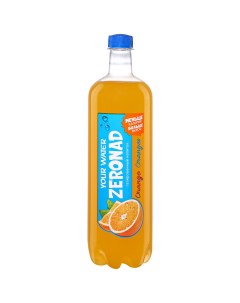 Напиток Апельсин газированный 1 л Zeronad