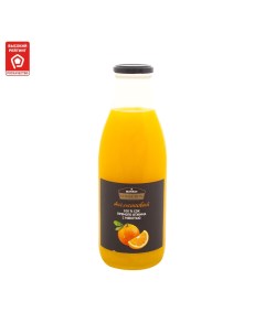 Сок Апельсиновый с мякотью 1л Market collection
