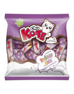 Конфеты шоколадные Stick Bubble Gum и взрывная карамель Cho ko-te