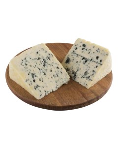 Сыр полутвердый Кубанский Блюз с голубой плесенью 50 180 г Калория