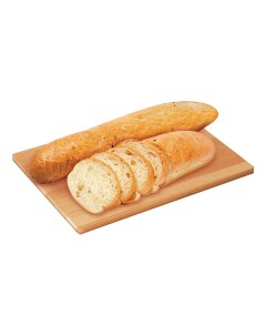Хлеб белый О Кей Луковый лук BIO 150 г О'кей