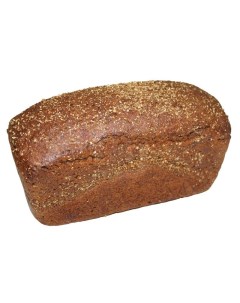 Хлеб серый Бородинский кориандр BIO 350 г Русский хлеб