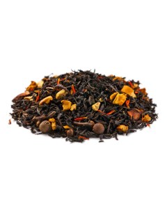 Чай чёрный ароматизированный Драгоценный 500 гр Gutenberg