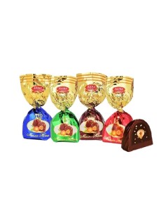 Шоколадные конфеты Мама Женя Атаг