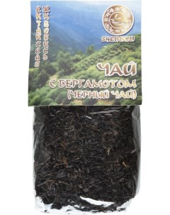 Чай черный с бергамотом 200 г Shennun