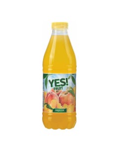 Напиток сокосодержащий Персик 1 л Yes fruit