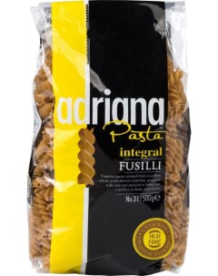 Макаронные изделия Fusilli 500 г Adriana pasta