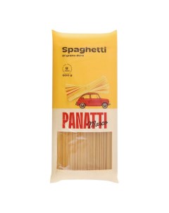 Макаронные изделия Спагетти 800 г Marco panatti