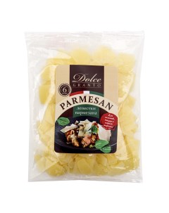 Сыр твердый пармезан 40 тертый лепестки 150 г Dolce granto