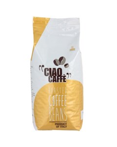 Кофе в зернах oro premium 1000 г Ciao caffe
