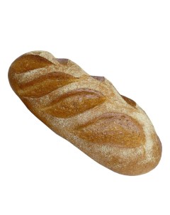 Хлеб серый Жито ржано пшеничный солод 400 г Хлебозавод №1