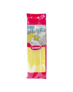 Макаронные изделия спагетти 450 г Lorenzo