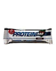Протеиновый батончик Protein Bar без сахара кокос 50 г Ironman