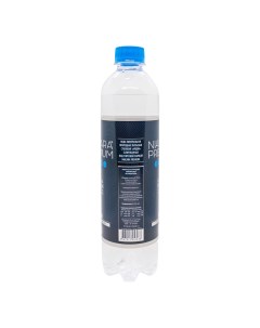 Вода питьевая Premium газированная 0 5 л Niagara