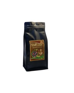 Черный чай ароматизированный Цейлонский с Малиной и Ежевикой Замок вкуса