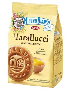 Печенье Tarallucci песочное 350 г Mulino bianco