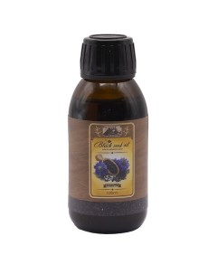 Масло черного тмина black seeds oil Шамс Нэйчерал Оилс 100 мл Shams natural oils