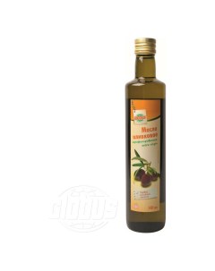 Оливковое масло Extra Virgin нерафинированное 500 мл Глобус