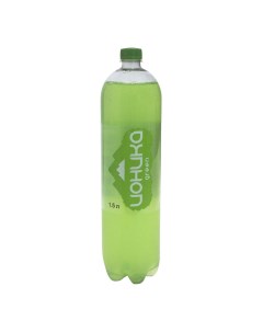 Газированный напиток Green Мохито 1 5 л Ионика