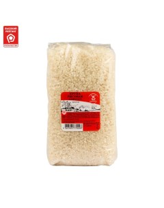 Рис круглозерный шлифованный 900 г Карачиха