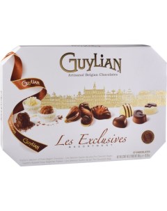 Шоколадные конфеты les exclusives 305 г Guylian