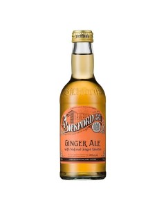 Напиток газированный Ginger Ale 0 275 л Bickford and sons