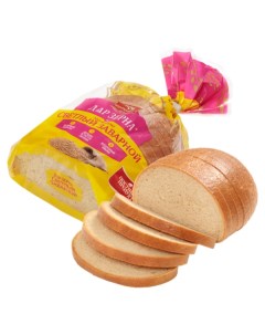 Хлеб белый Дар Зерна Светлый заварной 350 г Черемушки