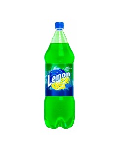 Газированный напиток Lemon 2 л Сладинка