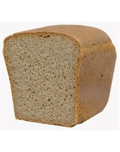 Хлеб Дарницкий ржано пшеничный половинка 340 г Домодедовский хлебозавод