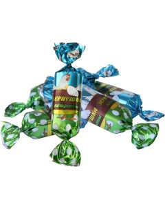 Шоколадные конфеты Зернушка 200 г Акконд
