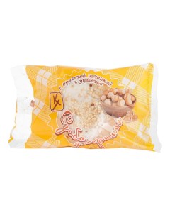 Булочка Сдоба десертная с ореховой начинкой 80 г Клинский хлебокомбинат
