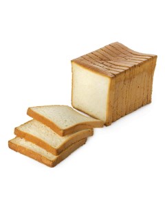 Хлеб тостовый Пшеничный сдобный 520 г Пеко