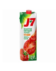 Сок томат 0 97 л J7