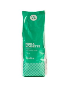 Кофе Moka Noisette напиток кофейный растворимый 1кг Vendline
